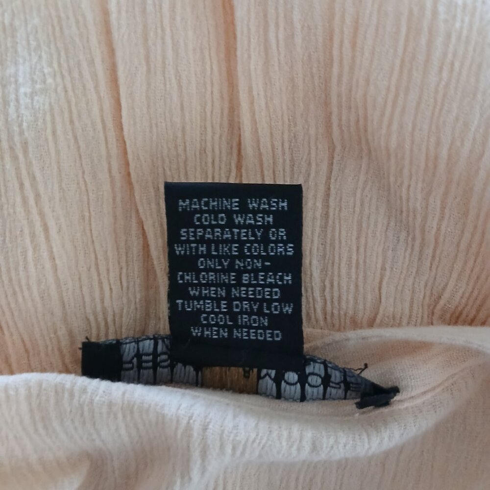 Preswick & Moore women top 3/4 sleeve 2x Plus size - Picture 8 of 8
